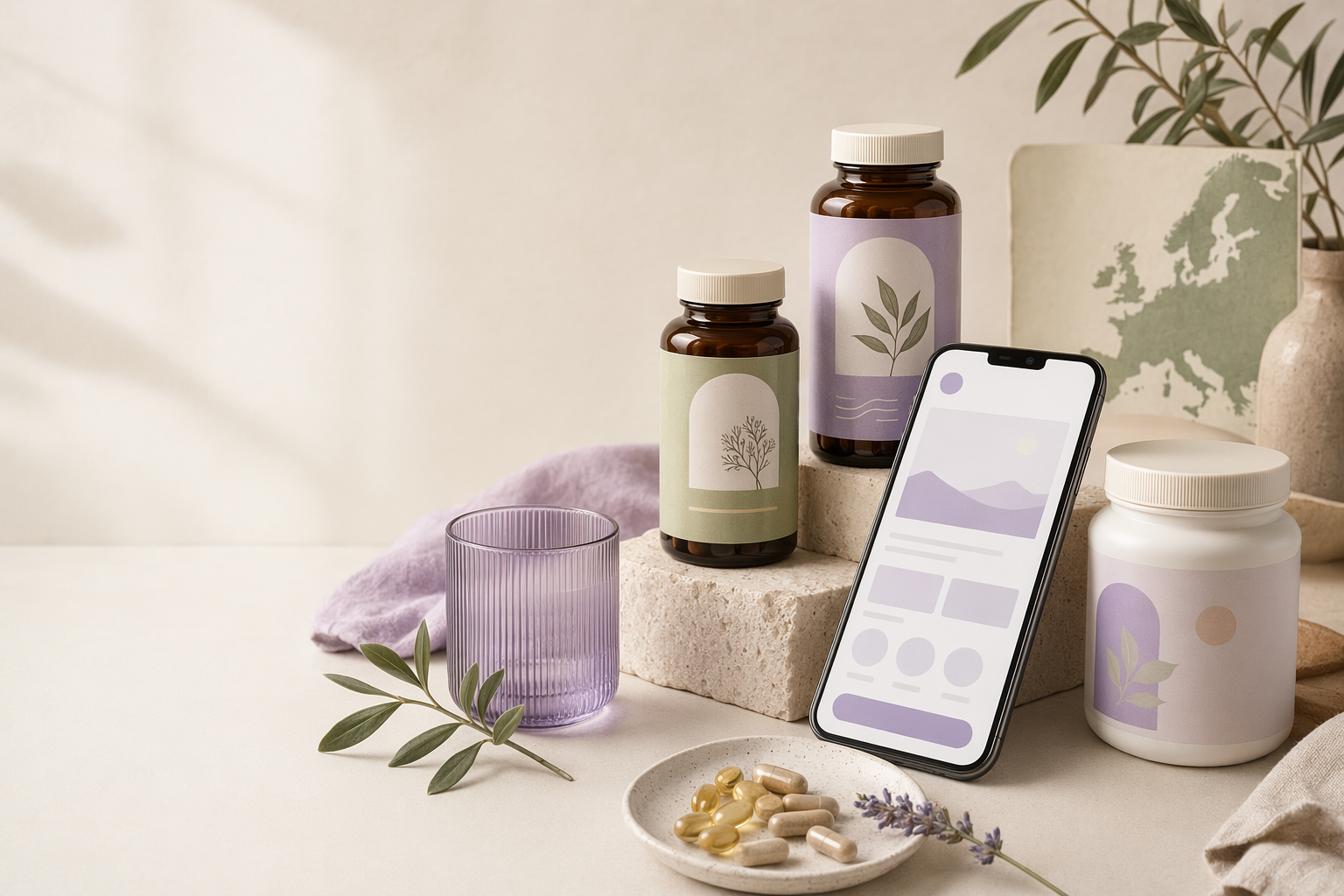 How to Start a Supplement Brand as an Influencer (Without Starting a Company)